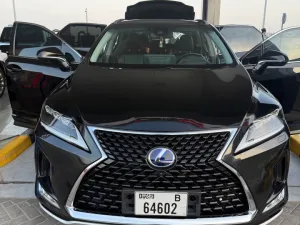 2020 Lexus RX RX 350