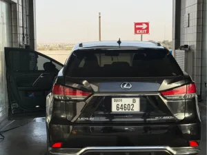 2020 Lexus RX RX 350