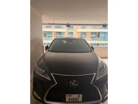 2020 Lexus RX RX 350