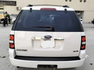 2010 فورد اكسبلورر XLS Sport