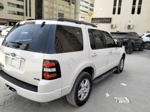 2010 فورد اكسبلورر XLS Sport