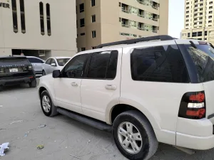 2010 فورد اكسبلورر XLS Sport
