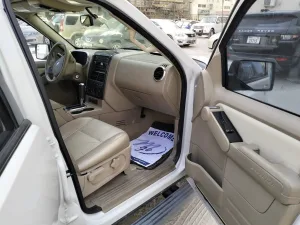 2010 فورد اكسبلورر XLS Sport
