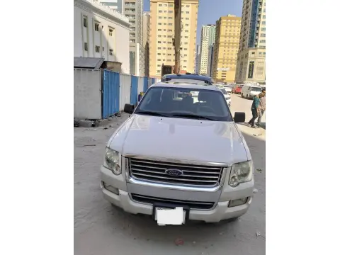 2010 فورد اكسبلورر XLS Sport