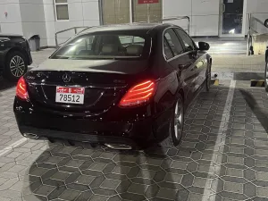 2015 Mercedes-Benz C-Class C200