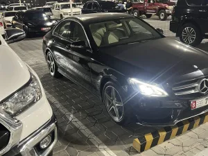 2015 Mercedes-Benz C-Class C200