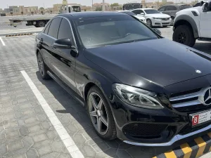 2015 Mercedes-Benz C-Class C200