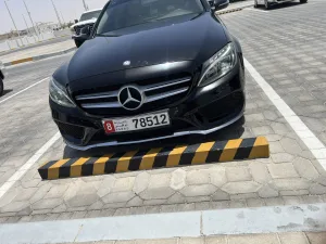 2015 Mercedes-Benz C-Class C200