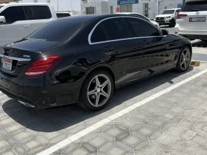 2015 Mercedes-Benz C-Class C200