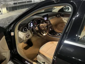 2015 Mercedes-Benz C-Class C200