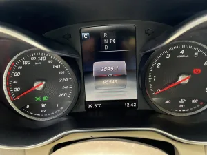 2015 Mercedes-Benz C-Class C200