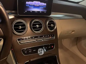 2015 Mercedes-Benz C-Class C200
