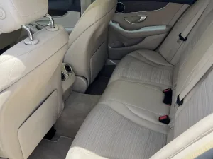 2015 Mercedes-Benz C-Class C200