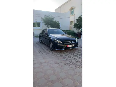 2015 Mercedes-Benz C-Class C200