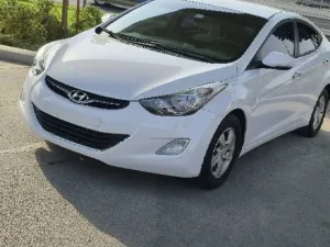 2012 Hyundai Avante Limited