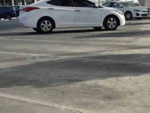 2012 Hyundai Avante Limited