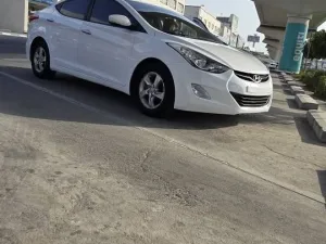2012 Hyundai Avante Limited