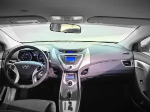 2012 Hyundai Avante Limited