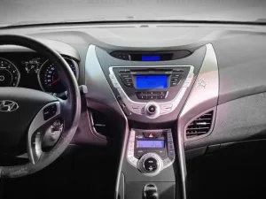2012 Hyundai Avante Limited