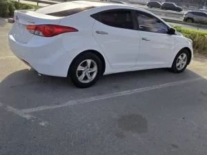 2012 Hyundai Avante Limited
