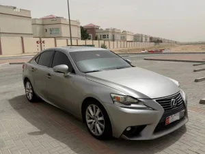 2015 Lexus IS IS 250