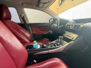 2015 Lexus IS IS 250