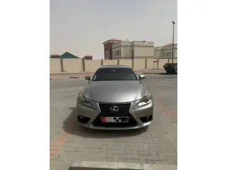 2015 Lexus IS in Al Ain used car