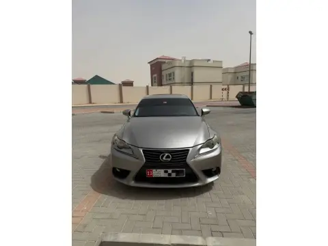 2015 Lexus IS IS 250