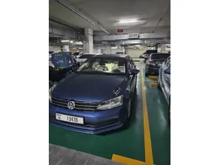 2014 Volkswagen Jetta in Dubai used car