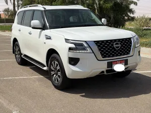 2024 Nissan Patrol LE T2