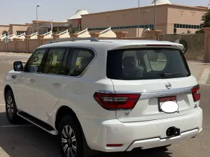 2024 Nissan Patrol LE T2