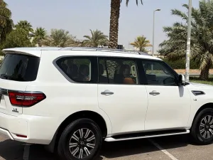 2024 Nissan Patrol LE T2