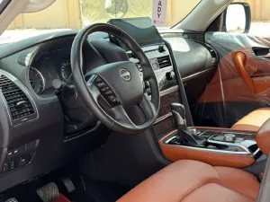 2024 Nissan Patrol LE T2