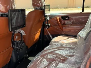 2024 Nissan Patrol LE T2