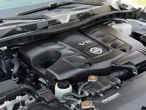 2024 Nissan Patrol LE T2