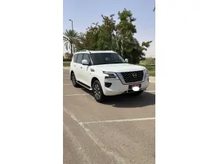 2024 Nissan Patrol in Al Ain used car