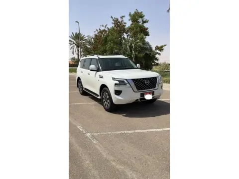 2024 Nissan Patrol LE T2