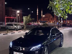 2015 Mercedes-Benz C-Class C200
