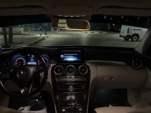 2015 Mercedes-Benz C-Class C200