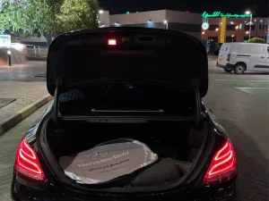 2015 Mercedes-Benz C-Class C200