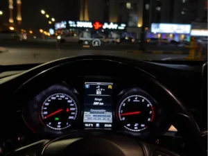 2015 Mercedes-Benz C-Class C200