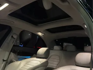 2015 Mercedes-Benz C-Class C200