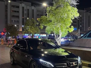 2015 Mercedes-Benz C-Class C200