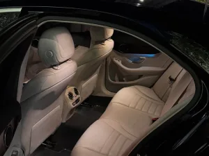 2015 Mercedes-Benz C-Class C200
