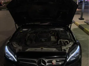 2015 Mercedes-Benz C-Class C200