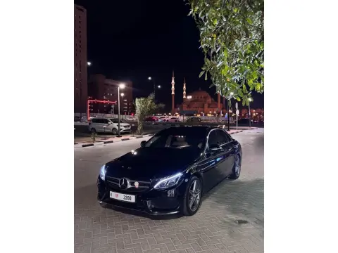 2015 Mercedes-Benz C-Class C200