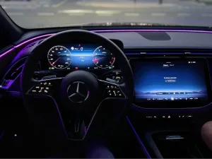 2025 Mercedes-Benz E-Class E200