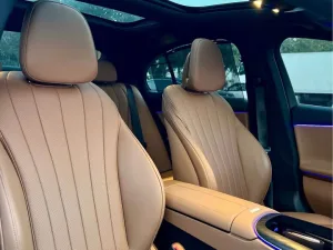 2025 Mercedes-Benz E-Class E200