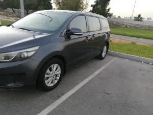 2017 Kia Carnival EX