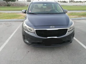 2017 Kia Carnival EX